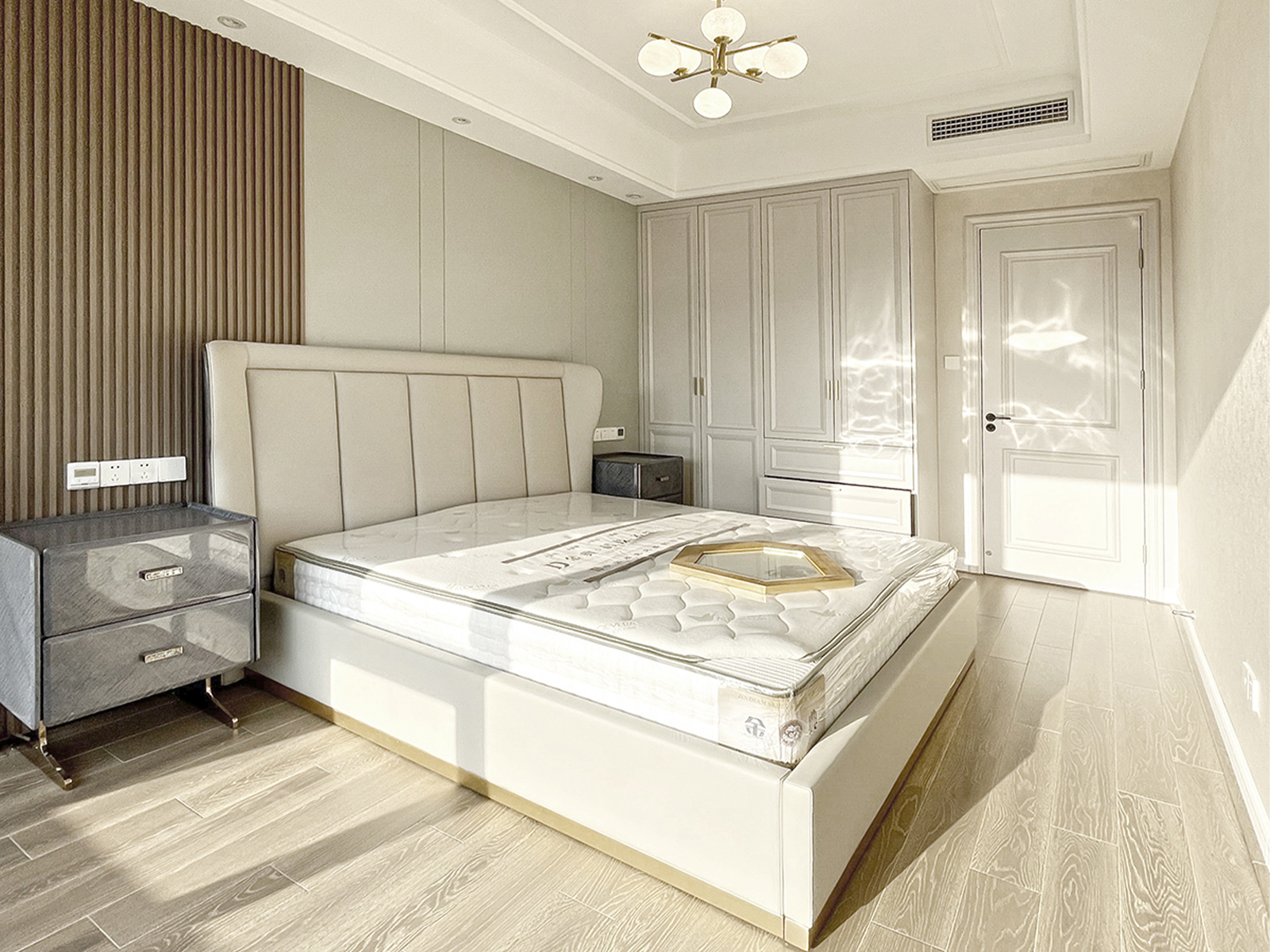 簡(jiǎn)約雅致，舒適空間，精致你的家！