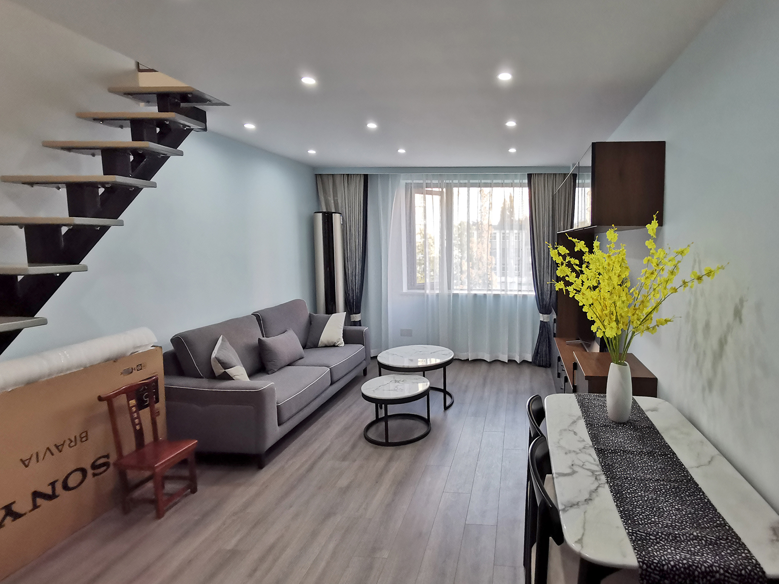 簡約不簡單，現(xiàn)代家裝理念升級