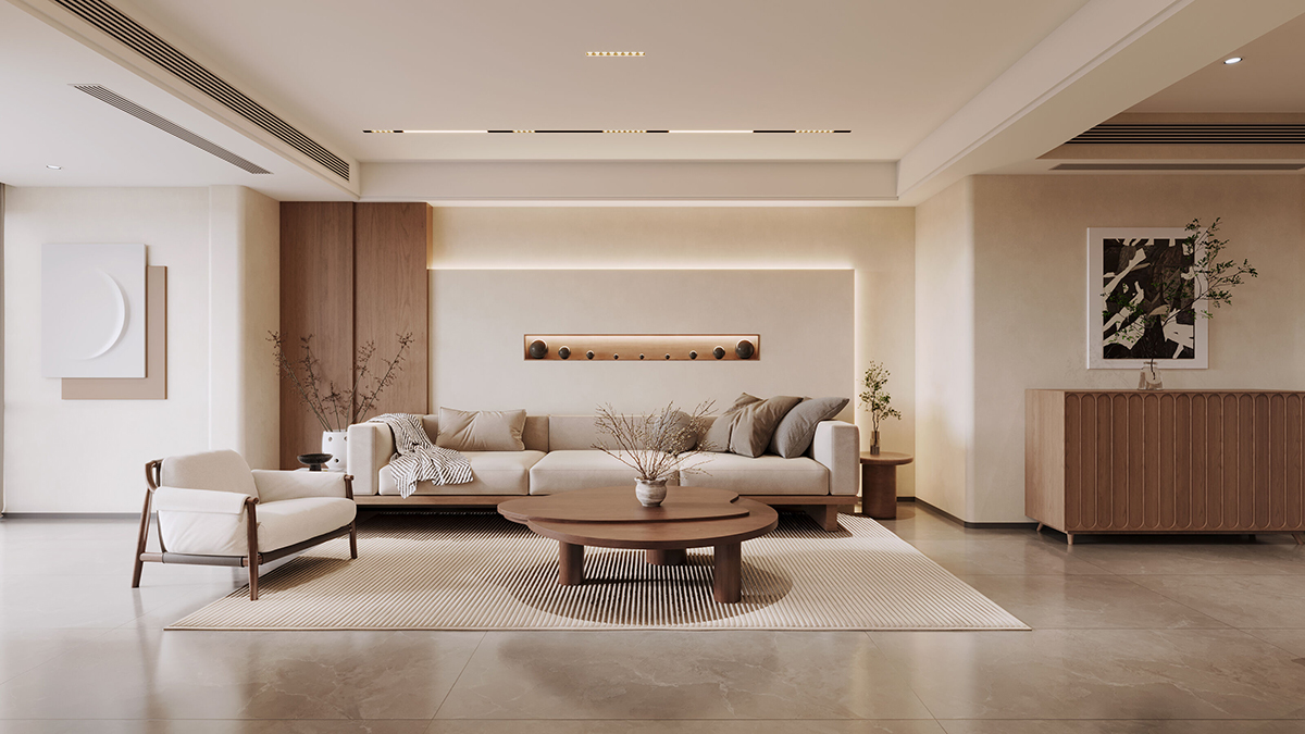 中古風(fēng)雅居繪就時(shí)光靜謐溫馨之境