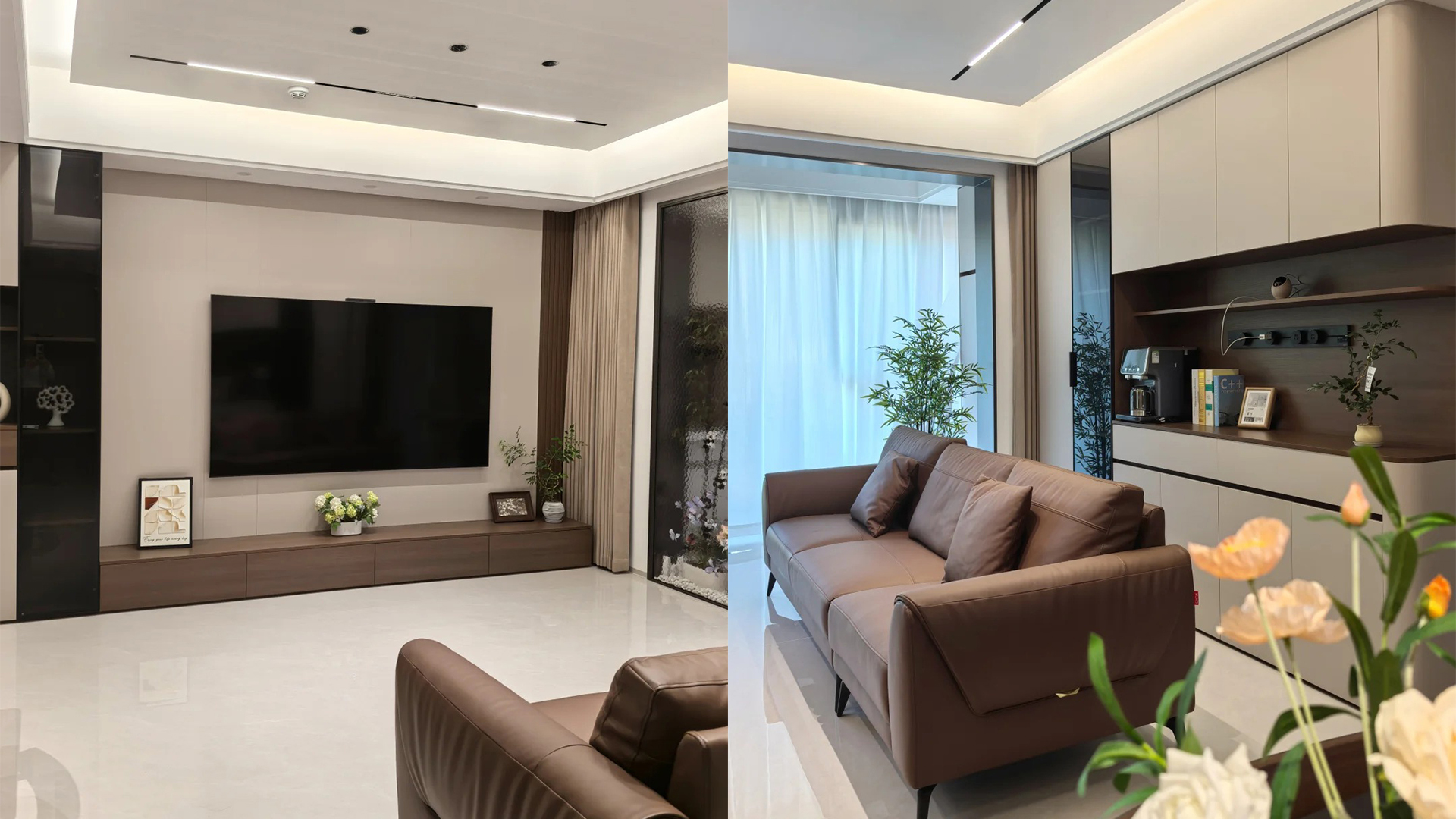 簡(jiǎn)約風(fēng)裝修 功能性與美學(xué)平衡構(gòu)筑的舒適空間